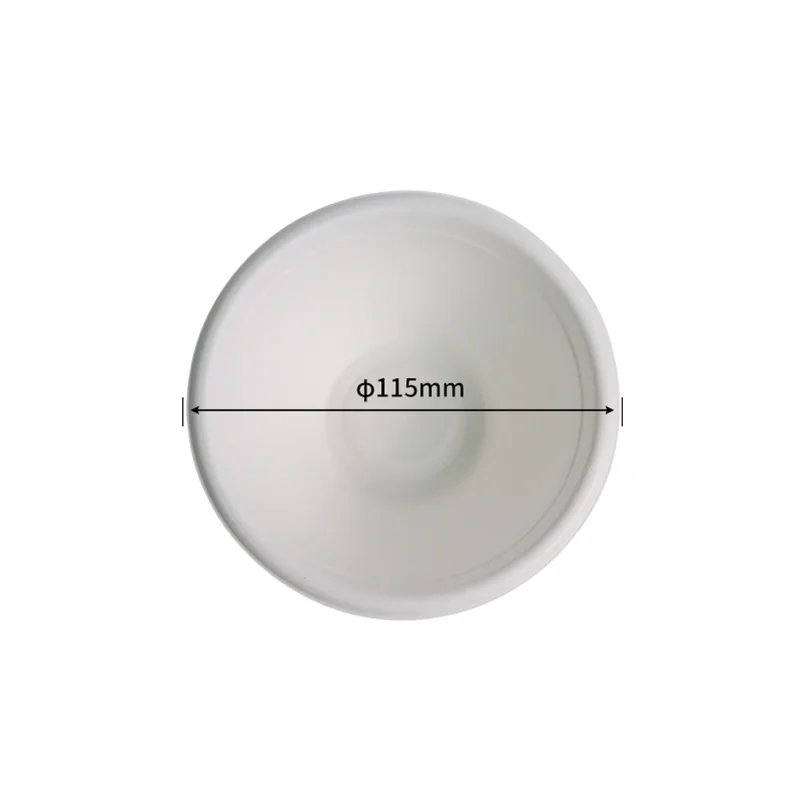260ml Bowl · Sugarcane Bowls · product image